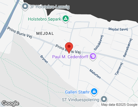 Prins Buris Vej 38, 7500 Holstebro